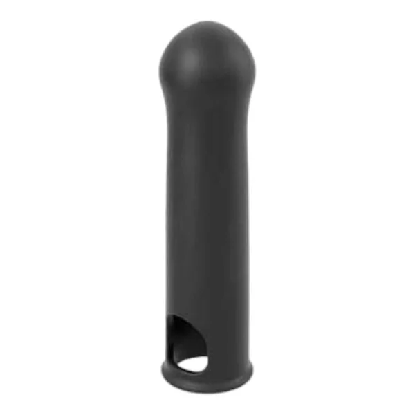 Dorcel měkký návlek na penis - černý