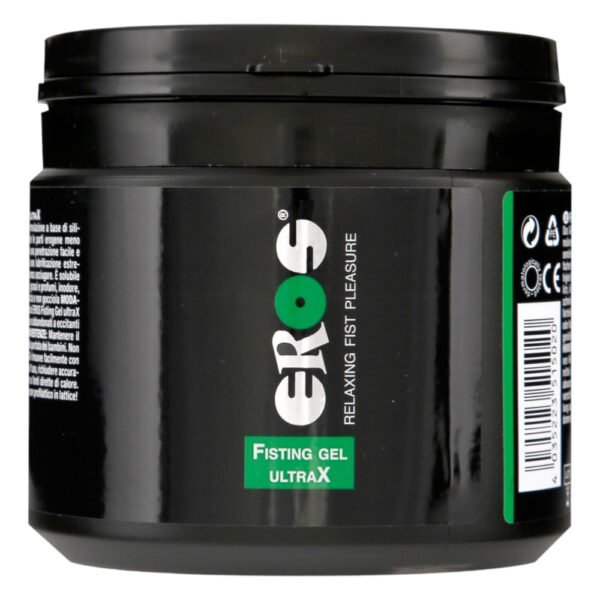 EROS Fisting - lubrikační gel pro pěstění (500 ml)