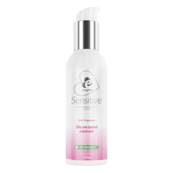 EasyGlide Sensitive - lubrikant na silikonové bázi (150 ml)