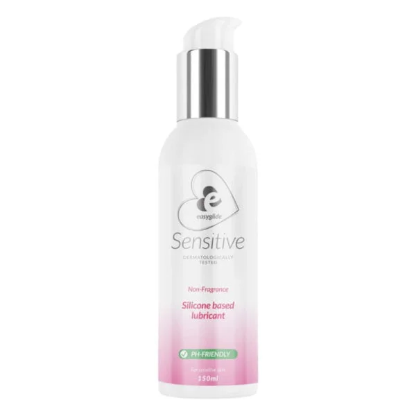 EasyGlide Sensitive - lubrikant na silikonové bázi (150 ml)