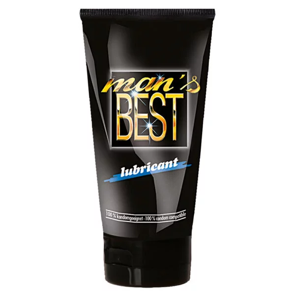 Joydivison mans BEST - vodní lubrikant (150ml)