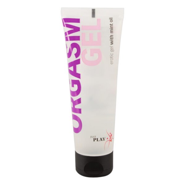 Just Play Orgasm Gel - intimní gel pro ženy (80 ml)