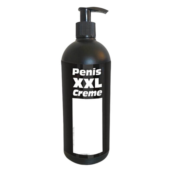 Penis XXL - intimní krém pro muže (500ml)