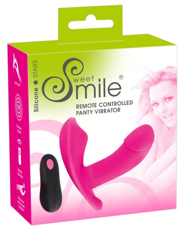 SMILE Panty - nabíjecí