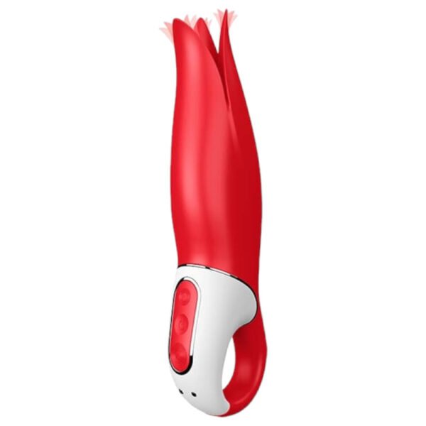 Satisfyer Power Flower - dobíjecí