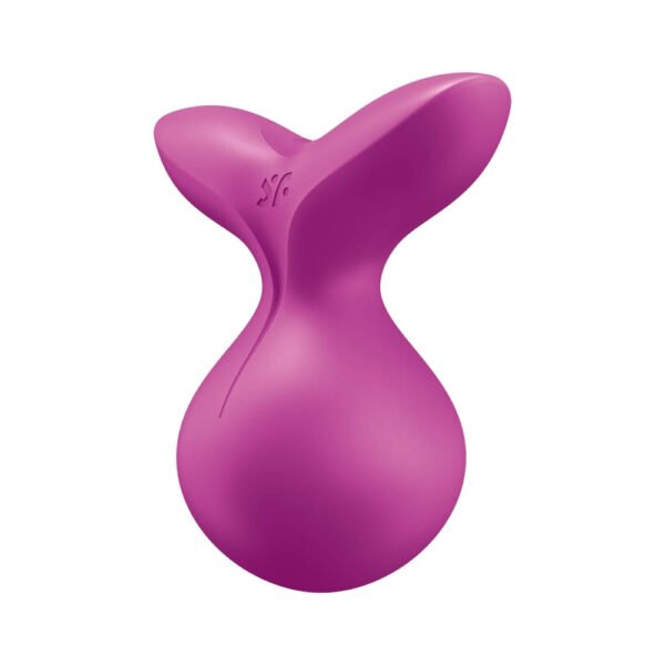 Satisfyer Viva la Vulva 3 - bezdrátový