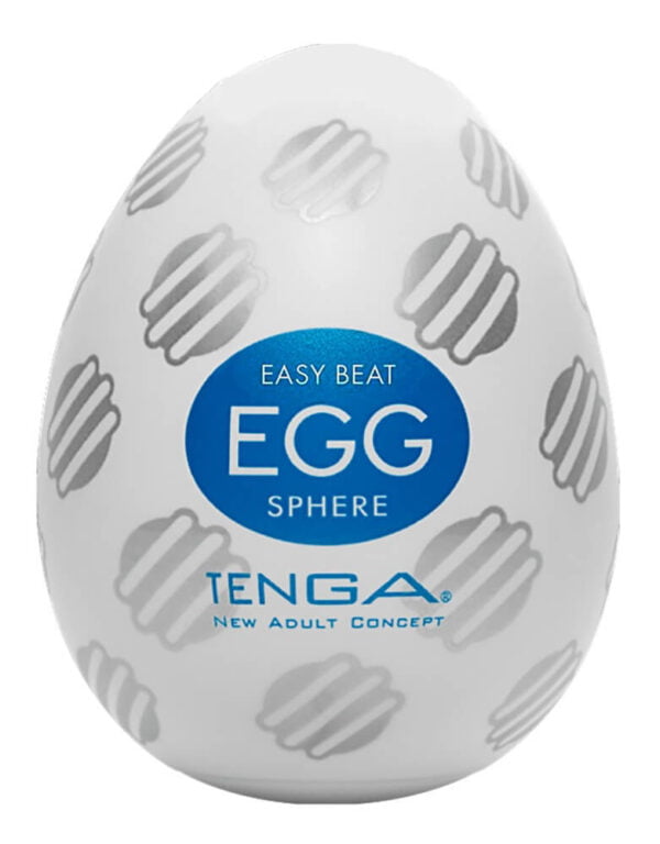 TENGA Egg Sphere masturbátor vajíčko (1 ks)