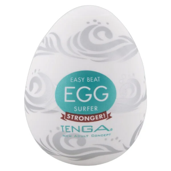 TENGA Egg Surfer - masturbační vajíčko (1 ks)