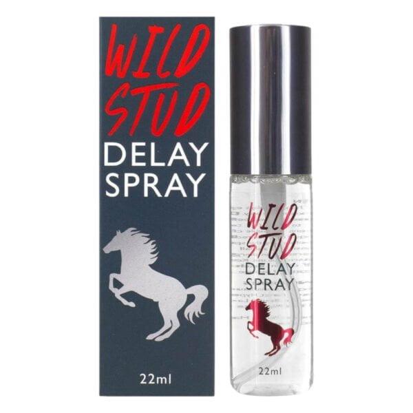 Wild Stud - zpožděný sprej (22 ml)