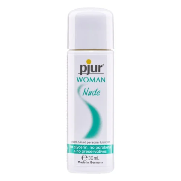 pjur Woman Nude - citlivý lubrikant (30ml)