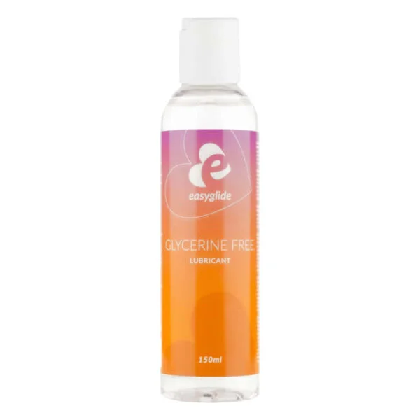 EasyGlide bez glycerínu - lubrikant na vodní bázi (150ml)