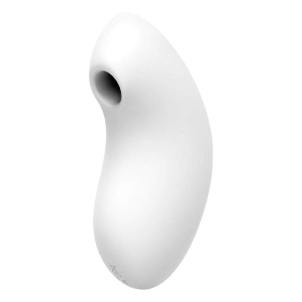 Satisfyer Vulva Lover 2 - nabíjecí stimulátor klitorisu (bílý)