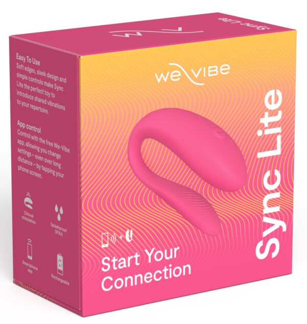 We-Vibe Sync Lite - inteligentní