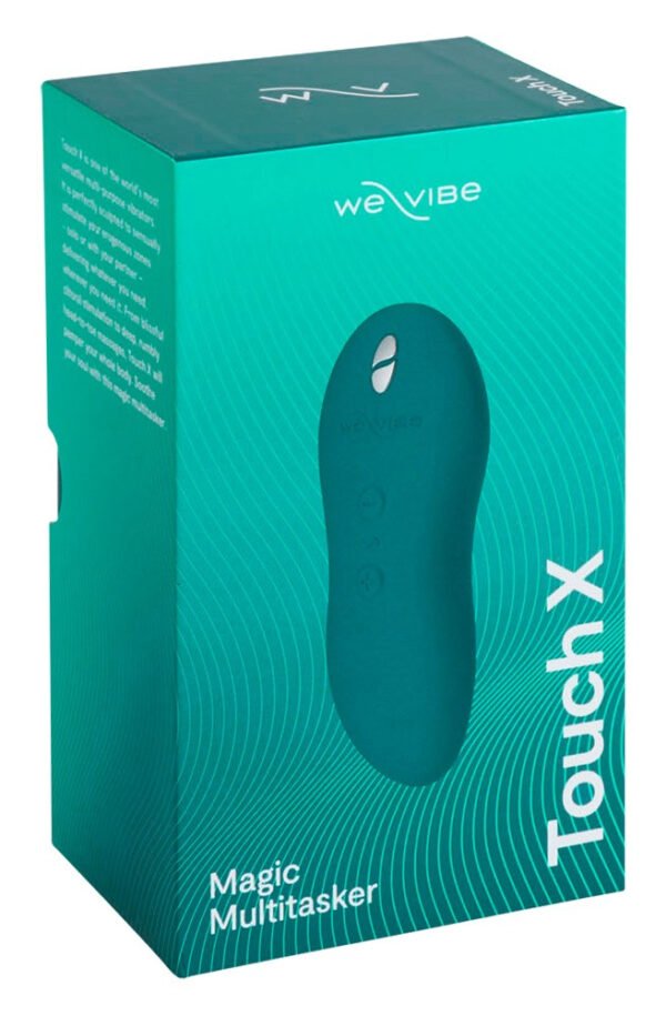 We-Vibe Touch X - nabíjecí