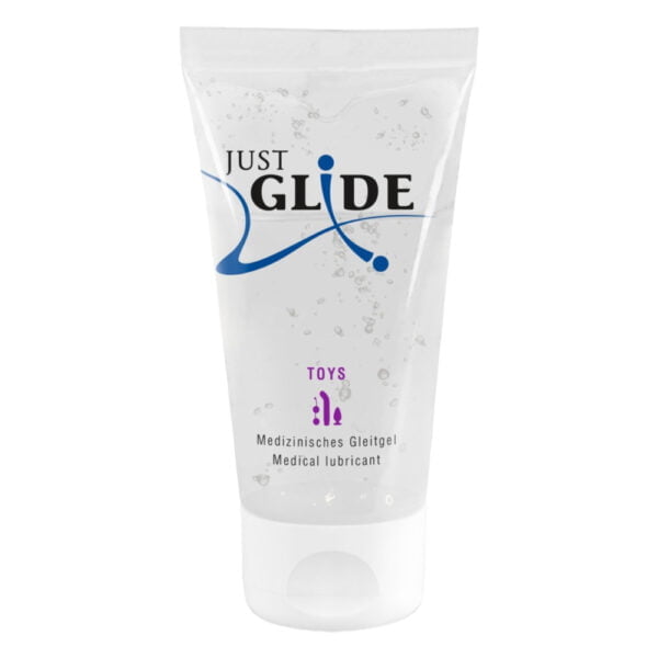 Just Glide Toy - lubrikant na vodní bázi (50 ml)