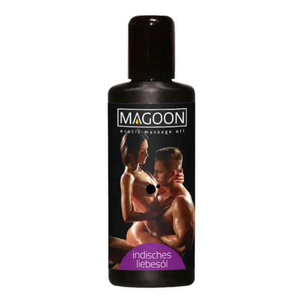 Magoon olej lásky Indie (200 ml)