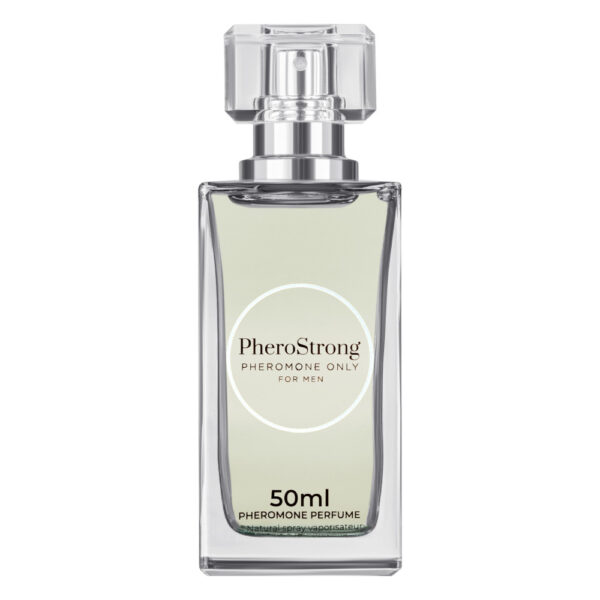 PheroStrong Only - feromonový parfém pro muže (50ml)