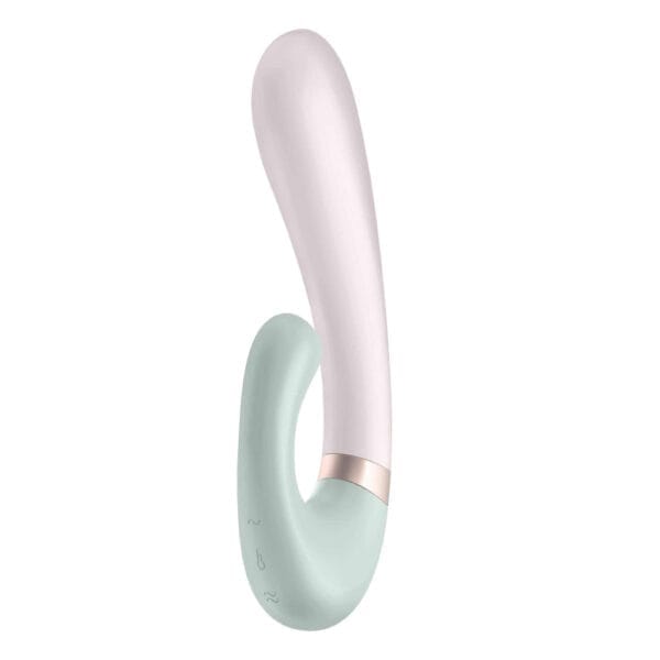 Satisfyer Heat Wave - chytrý