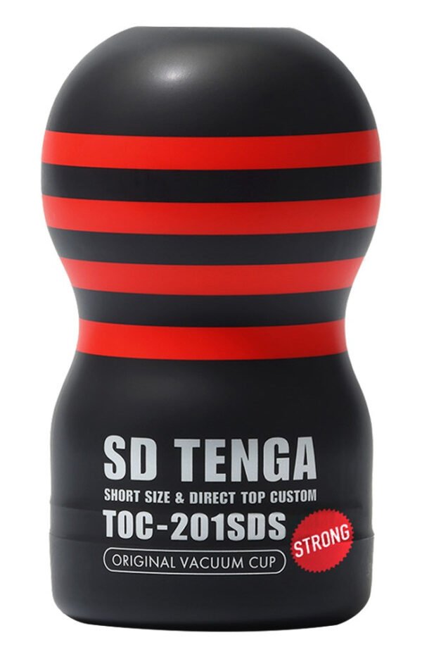 TENGA SD Original Vacuum - masturbátor (Strong)