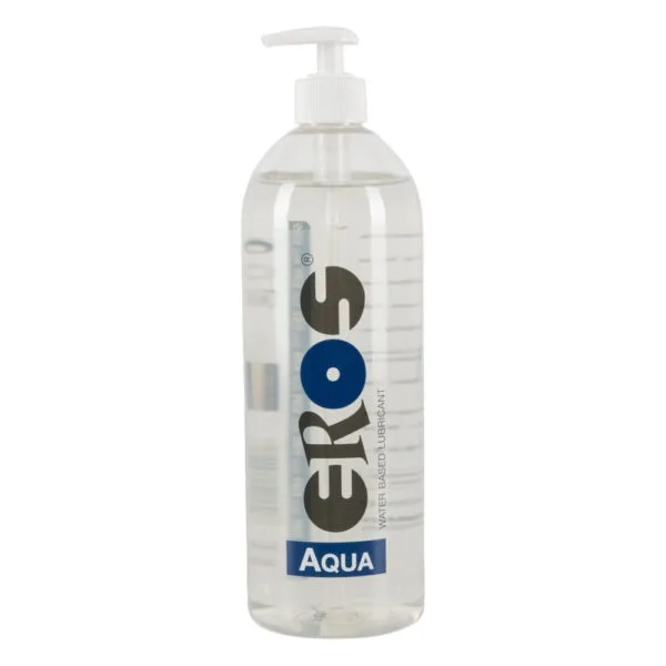 EROS Aqua - vodní lubrikant v lahvi (1000 ml)