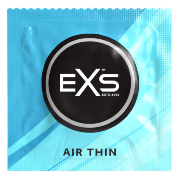 EXS Air Thin - latexové kondomy (12ks)