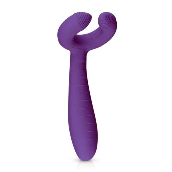 Easytoys Couple - vodotěsný párový vibrátor