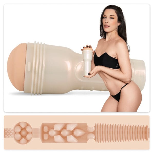 Fleshlight Stoya Destroya - vagína senů