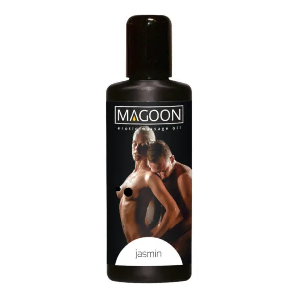 Magoon masážní olej - Jasmín (100ml)