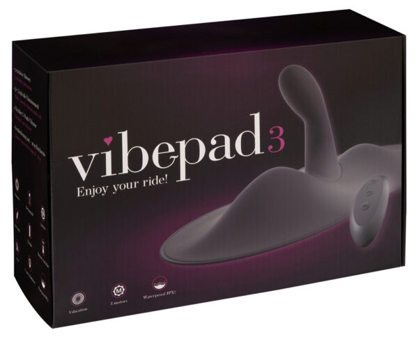 VibePad 3 - dobíjecí