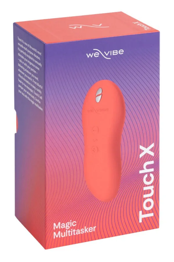 We-Vibe Touch X - nabíjecí