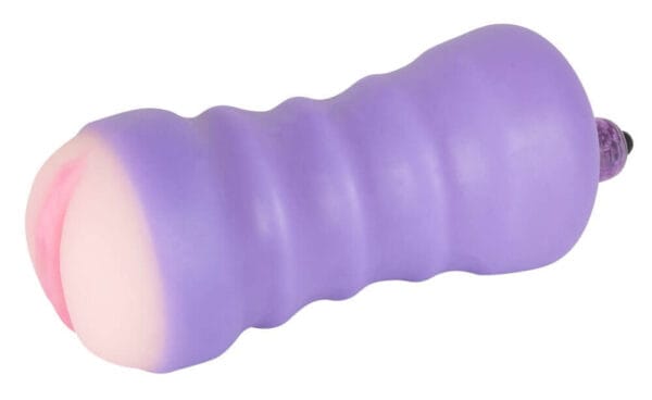 You2Toys Gina's Vibrating Pussy - masturbátor s vyjímatelným vibrátorem