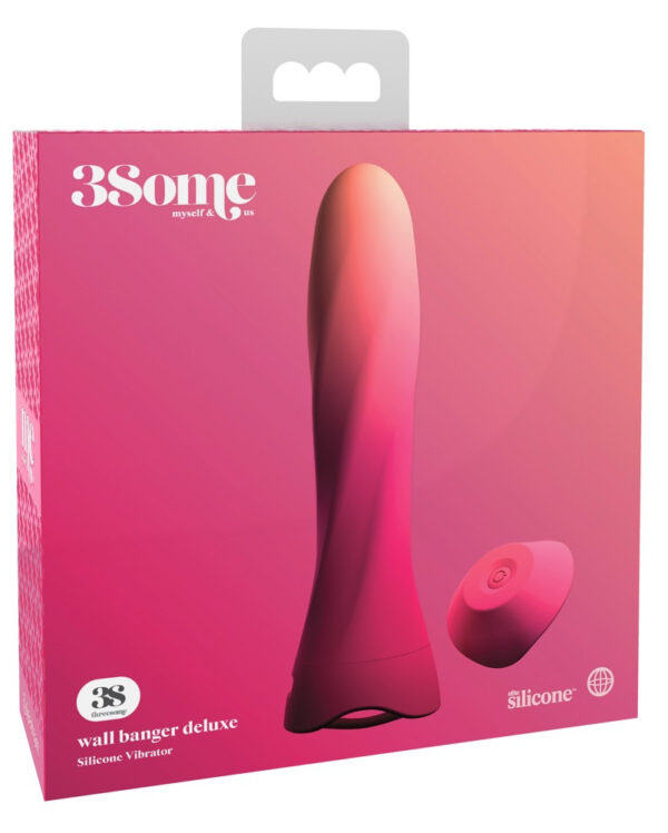 3Some wall banger deluxe - dobíjecí