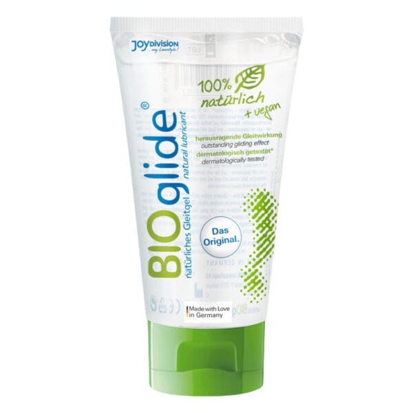 BIOglide original - lubrikační gel na vodní bázi (40 ml)