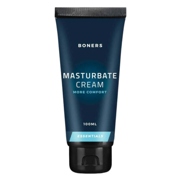 Boners Essentials - masturbační intimní krém pro muže (100 ml)