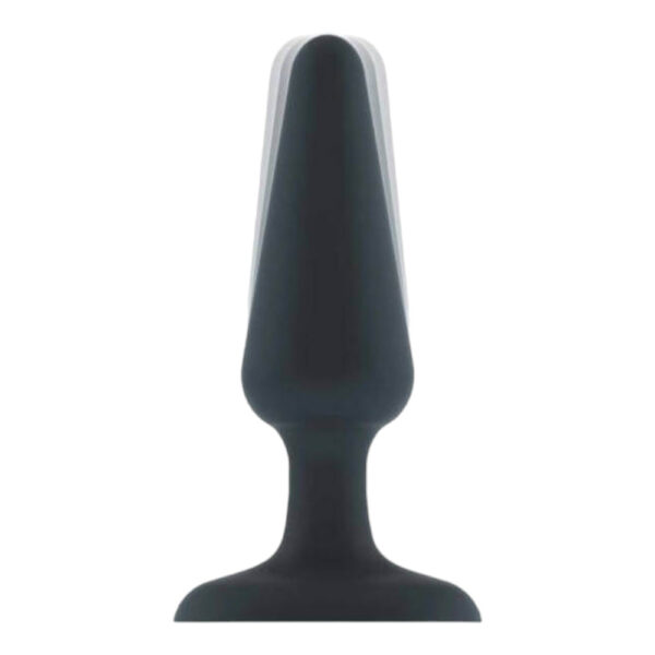 Dorcel Best Vibe Plug M - dobíjecí anální vibrátor (černý)