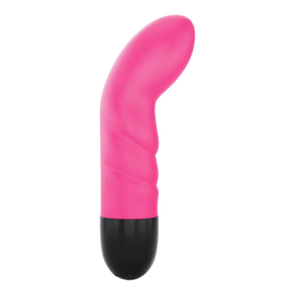 Dorcel Expert G 2.0 - dobíjecí vibrátor pro bod G (růžový)