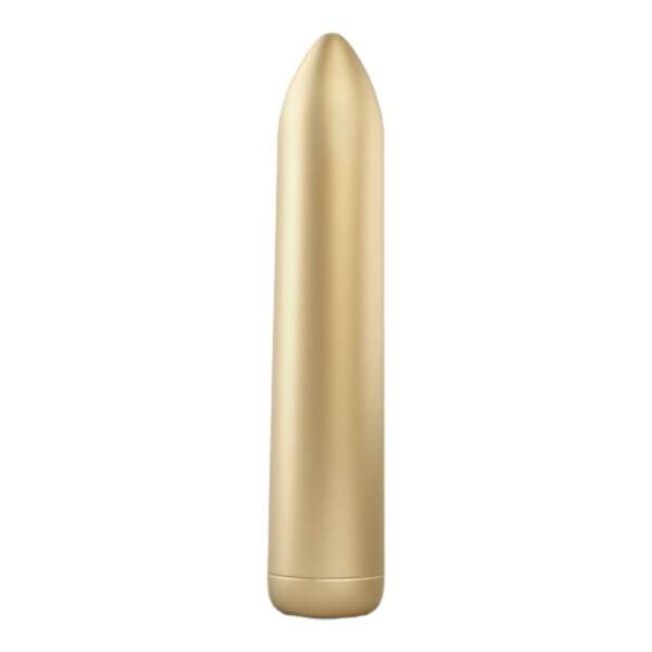 Dorcel Rocket Bullett - nabíjecí tyčový vibrátor (zlatý)