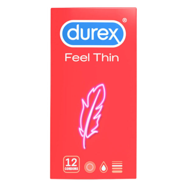 Durex Realistický pocit (12 ks)