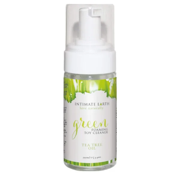 Intimate Earth Green Tea - dezinfekční sprej (100ml)