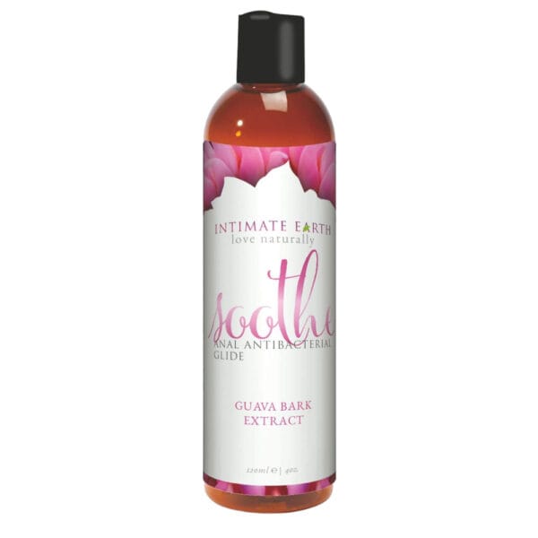 Intimate Earth Soothe - regenerační anální lubrikant (240ml)