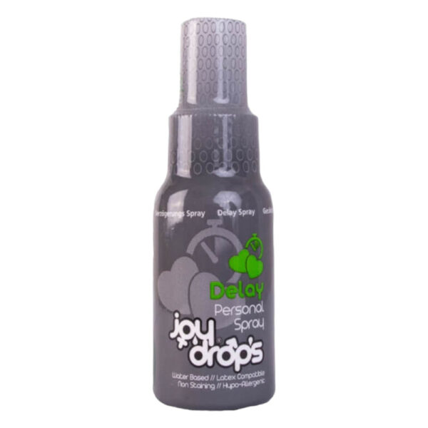 JoyDrops - sprej na oddálení ejakulace (50ml)