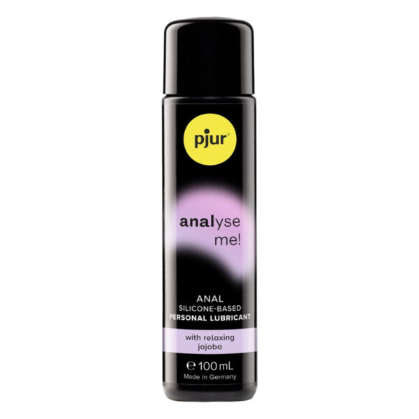 Pjur Analyzuj uklidňující anální gel 100 ml