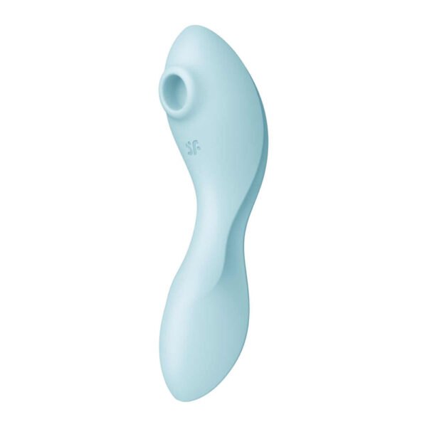 Satisfyer Curvy Trinity 5+ - nabíjecí