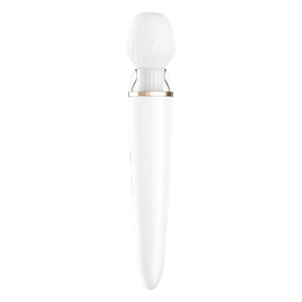 Satisfyer Double Wand-er - inteligentní