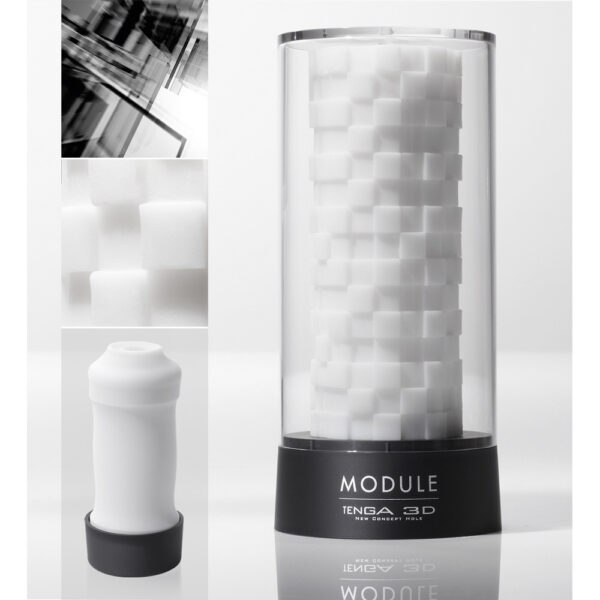 TENGA - 3D Module masturbátor