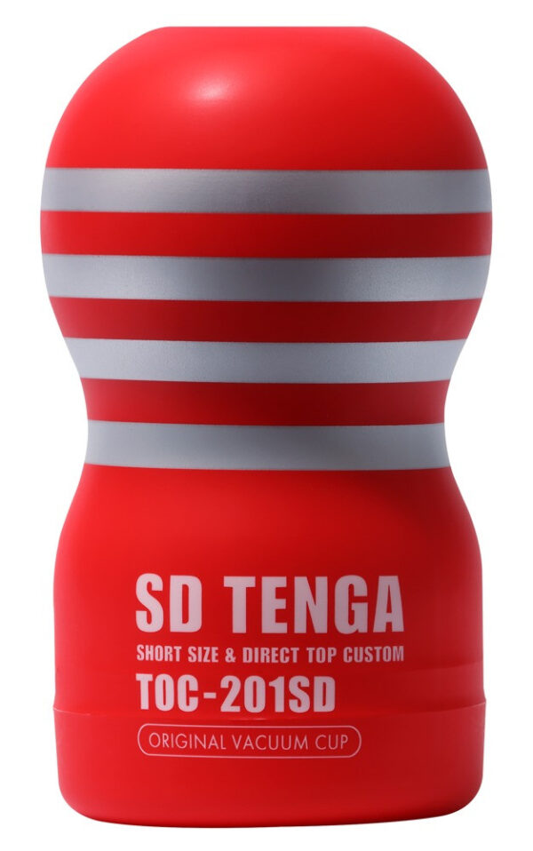 TENGA SD Original Vacuum - masturbátor (Regular)