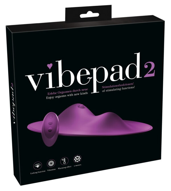 VibePad 2 - dobíjecí