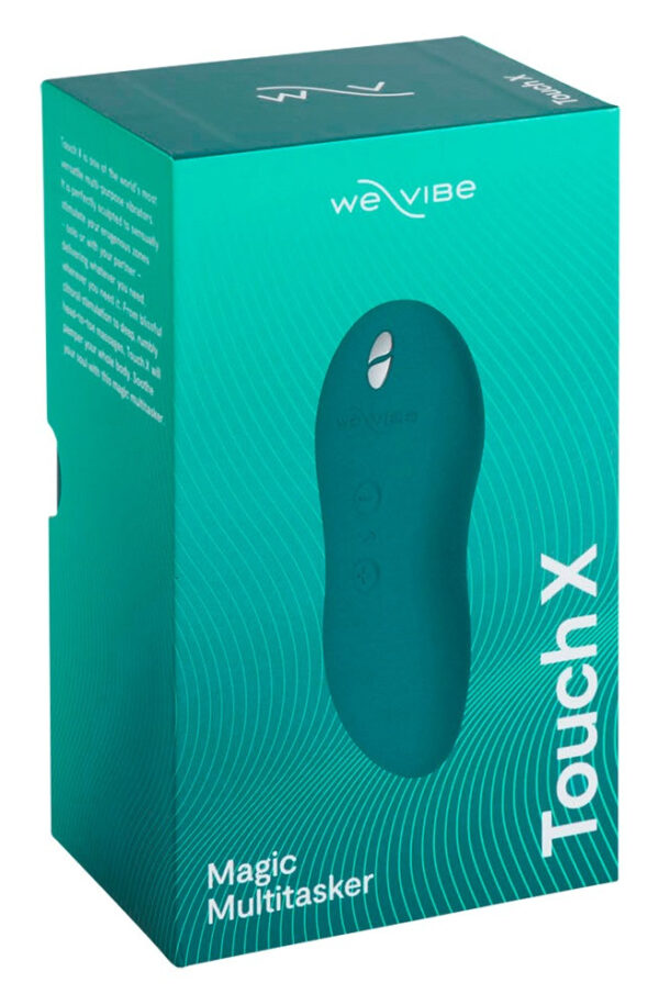 We-Vibe Touch X - nabíjecí