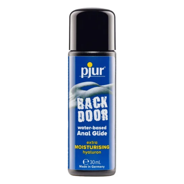 pjur BACK DOOR - vodní anální lubrikant (30 ml)