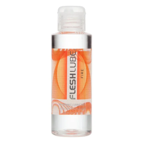 FleshLube Fire hřejivý lubrikant (100ml)